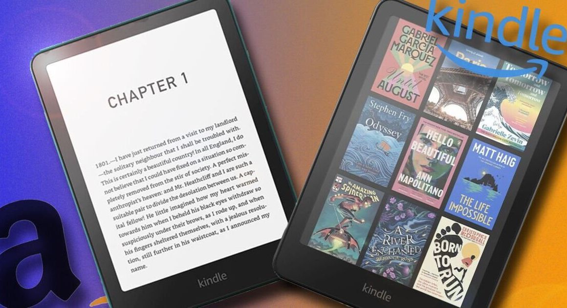 Kindle Paperwhite vs Kindle Colorsoft – Which one to buy