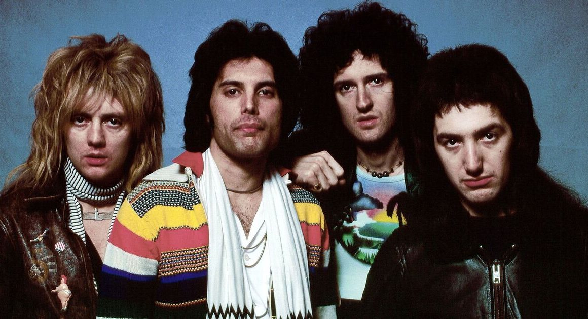 Queen legend ‘horrified’ after noticing theme in Freddie Mercury lyrics | Celebrity News | Showbiz & TV