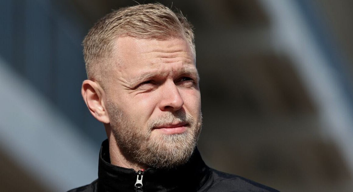 Kevin Magnussen replaced at Brazilian Grand Prix as Haas explain last-minute change | F1 | Sport