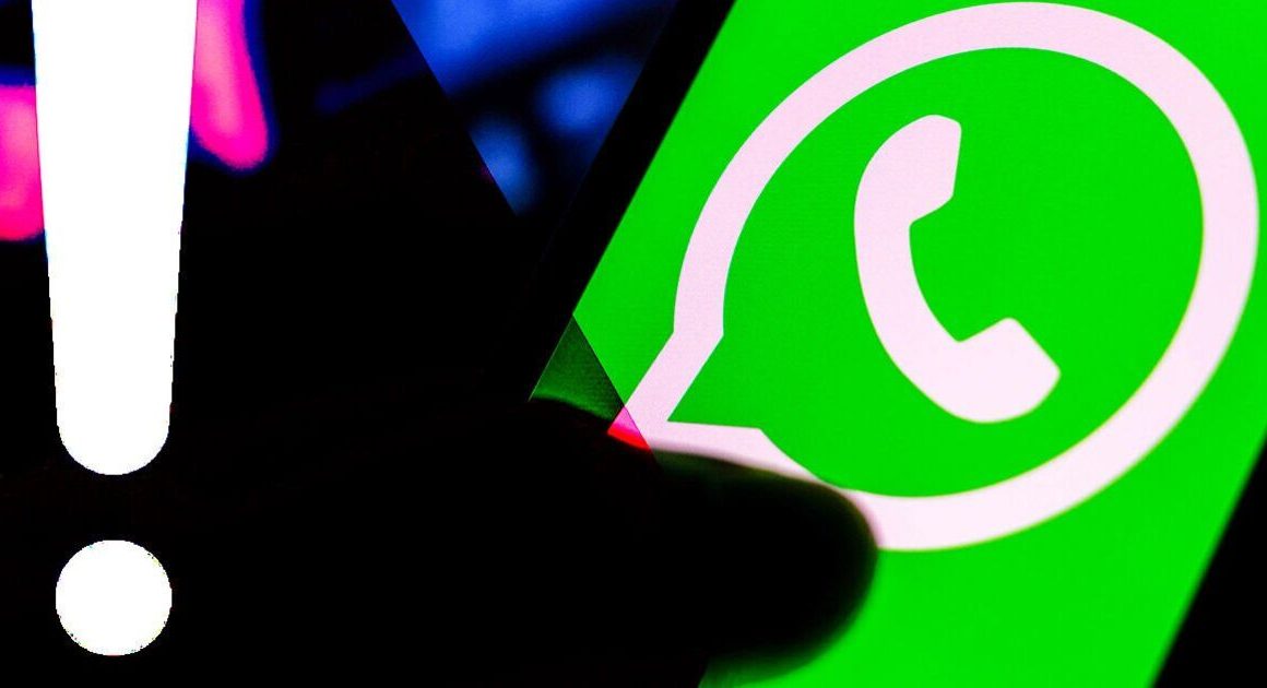 UK WhatsApp ‘block’ alert issued to millions – ignoring it could cost you