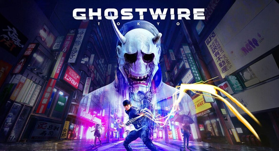 Ghostwire Tokyo is free to download and keep – and you don’t need PlayStation Plus | Gaming | Entertainment