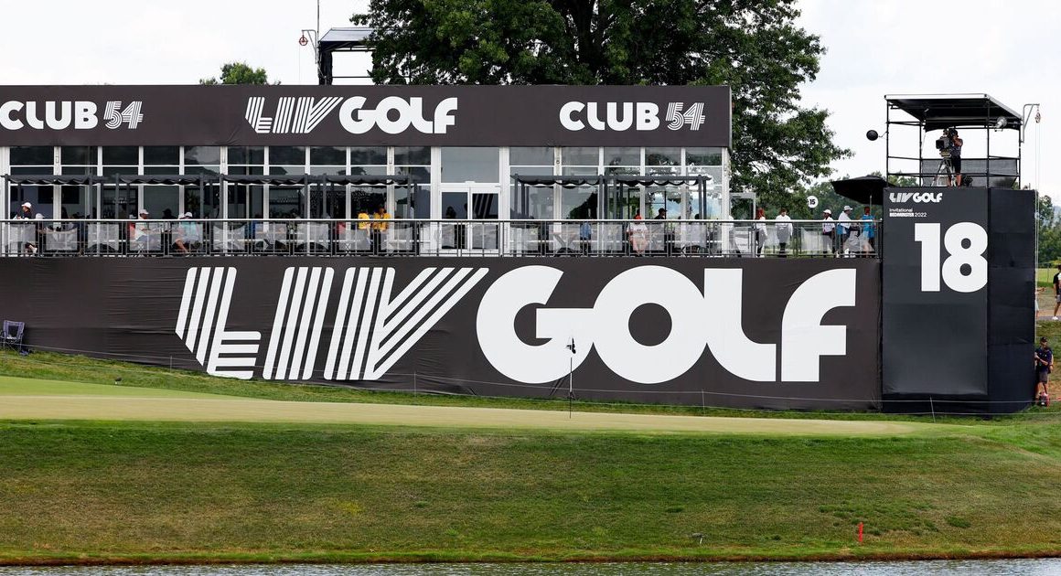 PGA Tour and LIV Golf ‘on verge of £1bn peace deal’ as Rory McIlroy helps end civil war | Golf | Sport