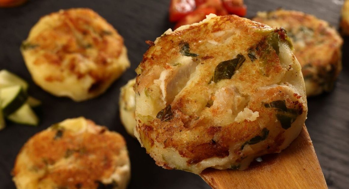 Jamie Oliver’s air fryer bubble and squeak recipe that’s ‘beautifully crisp’