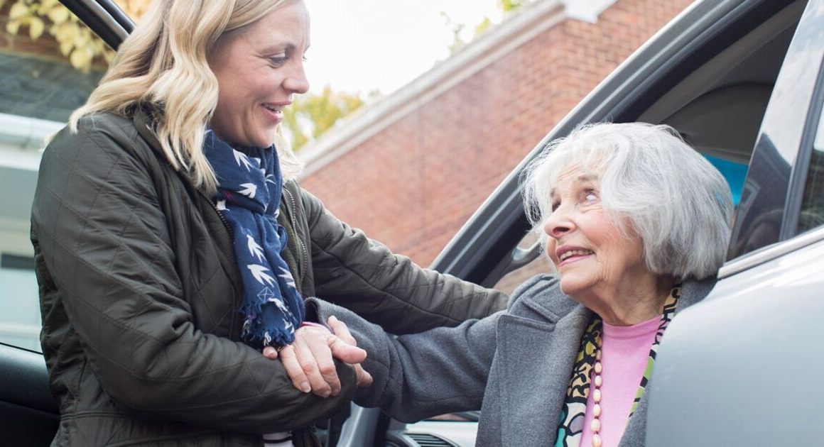 Older drivers may ‘have to give up driving licence’ due to DVLA rule