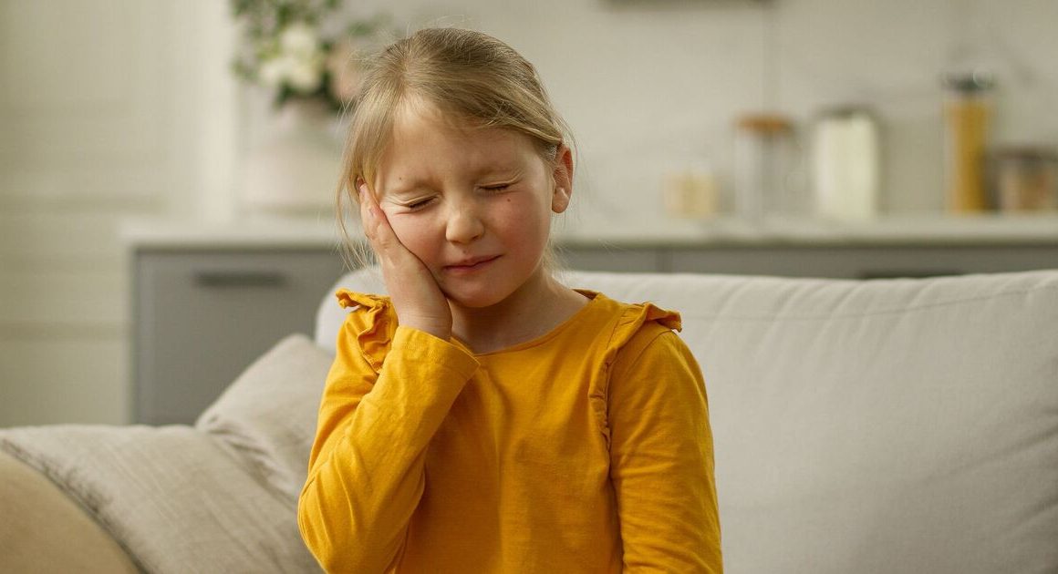 Half of children have never seen a dentist by their 3rd birthday | UK | News