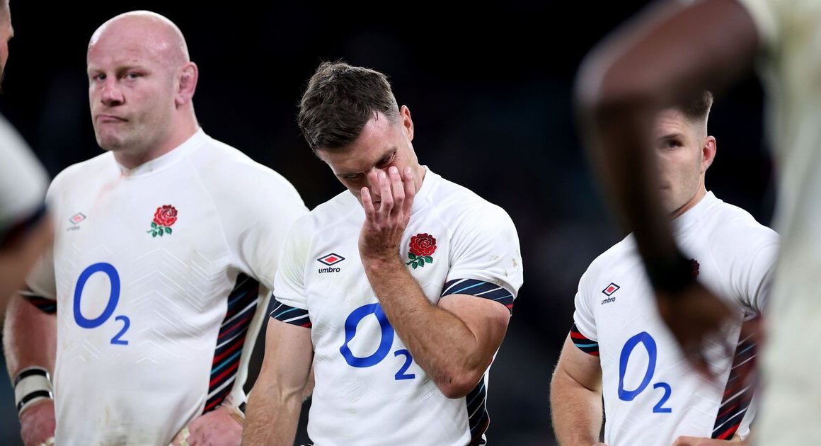 Jamie George defends George Ford after he costs England vs New Zealand | Rugby | Sport