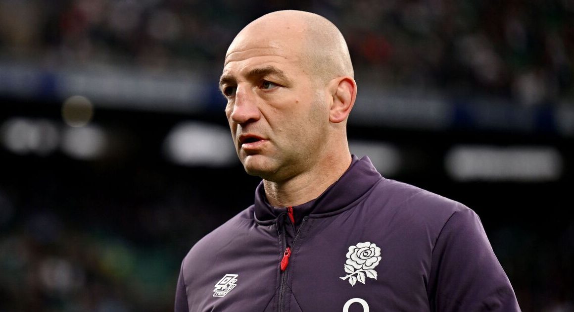 Steve Borthwick gives defiant England verdict after New Zealand agony | Rugby | Sport