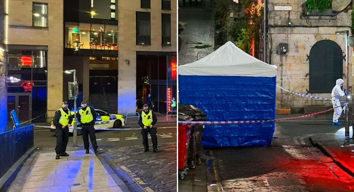 ‘Severed head’ found and pubs evacuated as ‘gruesome photos’ shared | UK | News