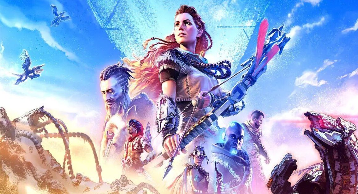 Horizon Zero Dawn Remastered review – A surprisingly big upgrade | Gaming | Entertainment