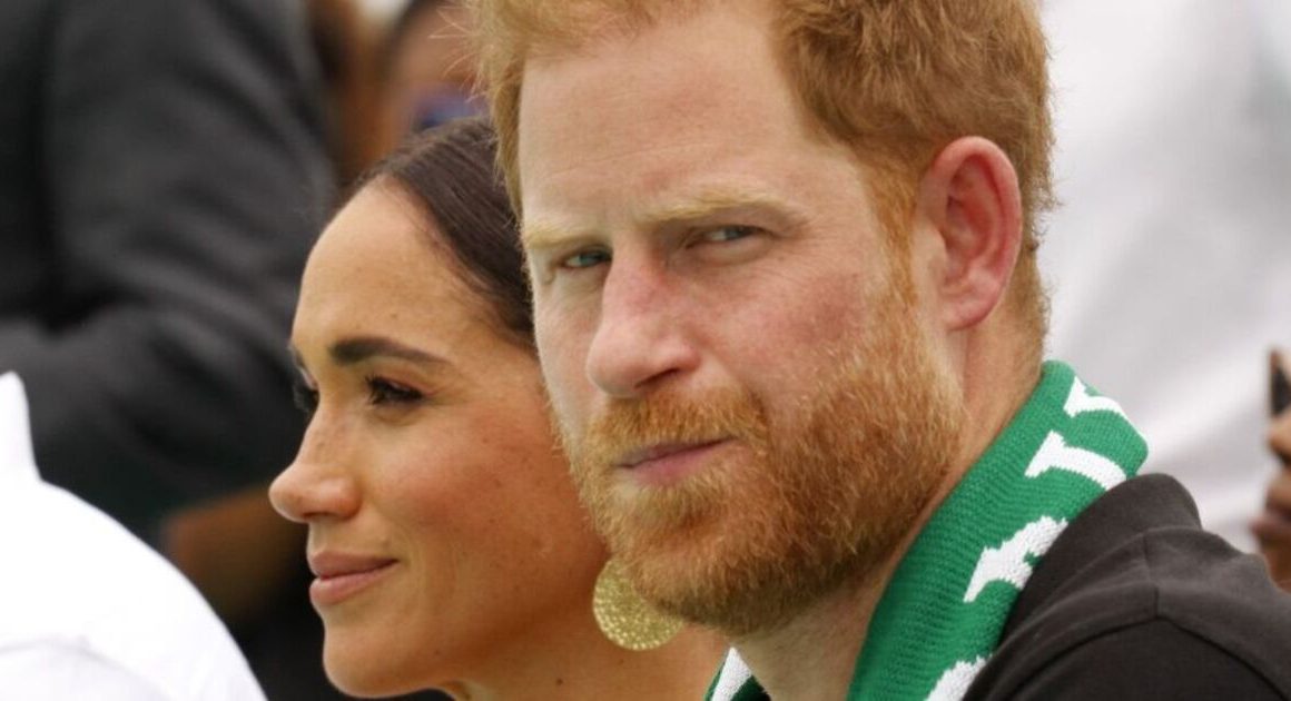 Prince Harry and Meghan Markle go ‘separate ways’ – expert | Royal | News