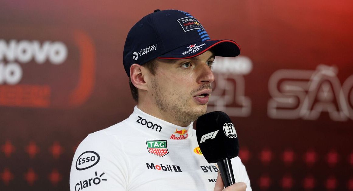 Max Verstappen calls out British media after winning Brazilian GP | F1 | Sport