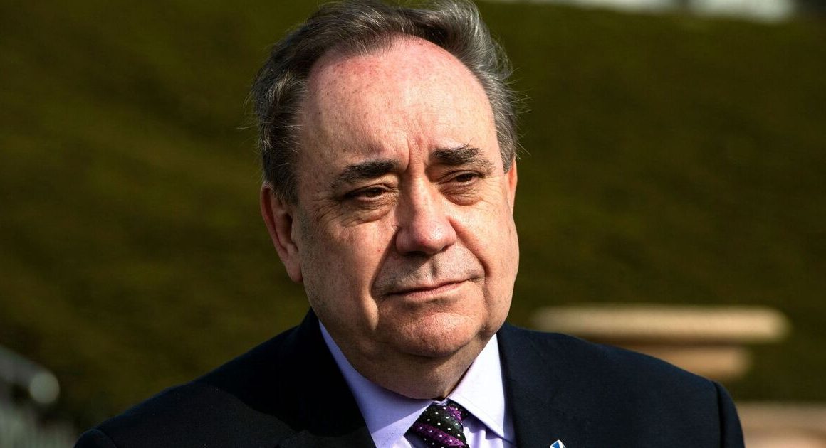 Police probe new sexual assault claim against Alex Salmond weeks after heart attack death | Politics | News