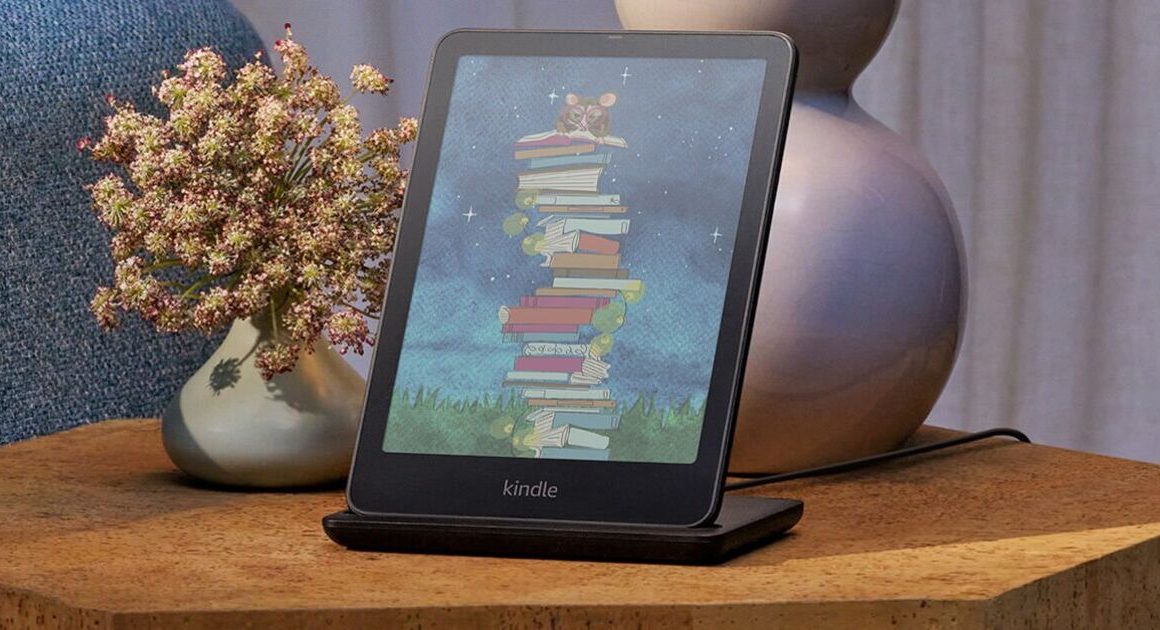 Amazon’s new Kindle suffers annoying ‘flaw’ and buyers aren’t happy