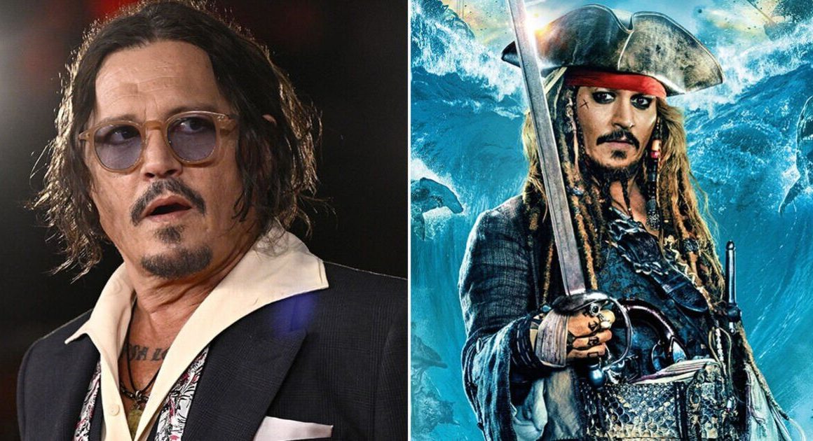 Johnny Depp Jack Sparrow fans furious at latest Pirates of the Caribbean 6 news | Films | Entertainment