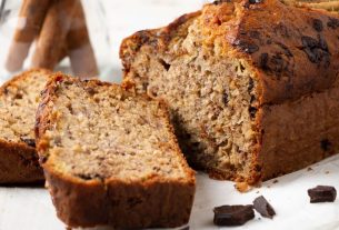 How to make banana bread with Jamie Oliver’s ‘super-easy’ recipe