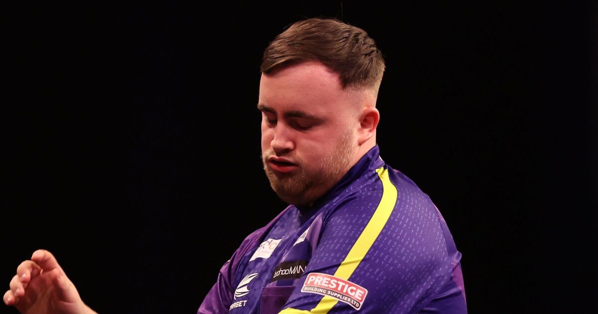 Two big Luke Littler worries raised ahead of £650k Grand Slam of Darts | Other | Sport