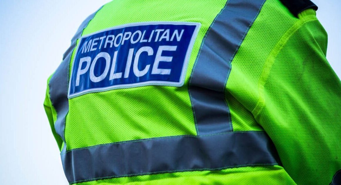 Met Police launch probe as young woman ‘sexually assaulted’ in London | UK | News