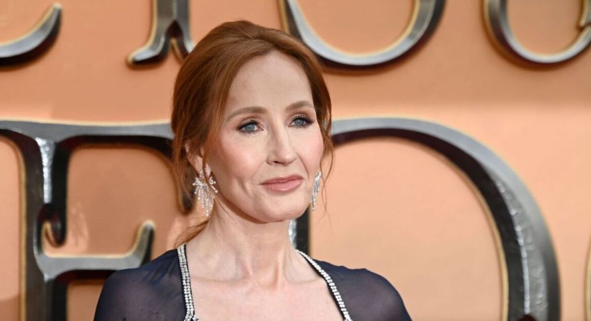 The UK’s top 10 authors who’ve sold most books in 2024 – JK Rowling number 3 | Books | Entertainment