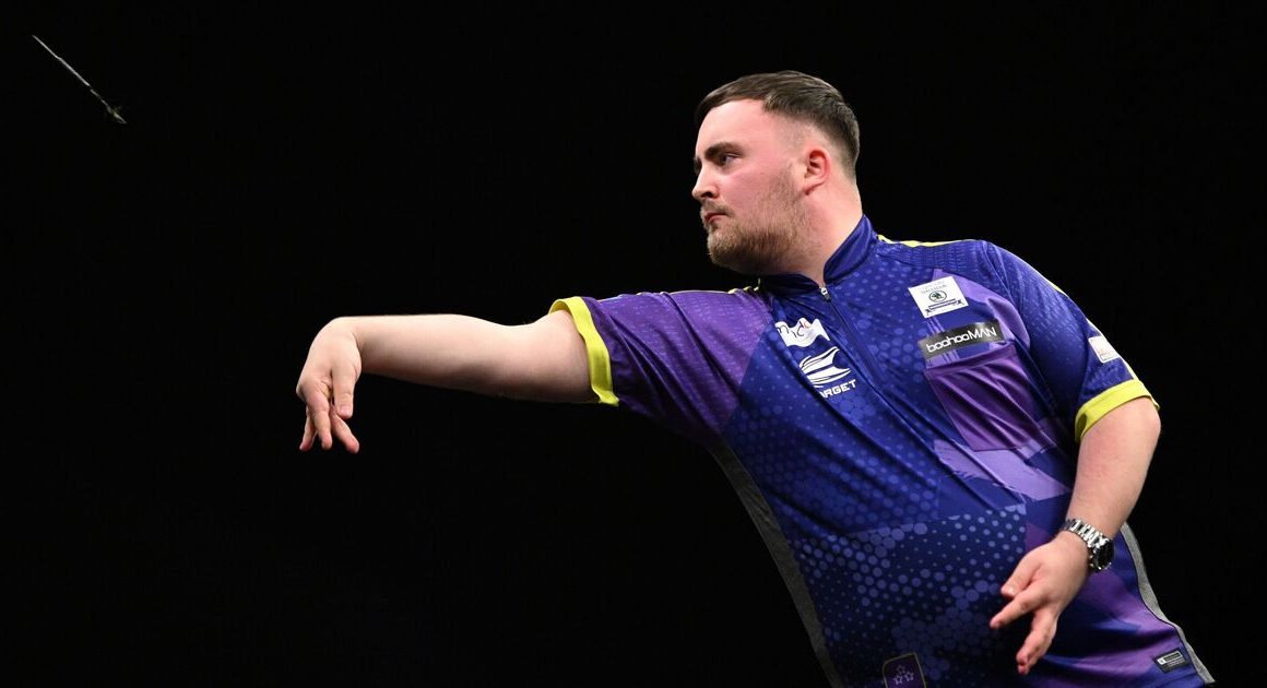 Luke Littler warned as Luke Humphries suffers shock exit at Grand Slam of Darts | Other | Sport