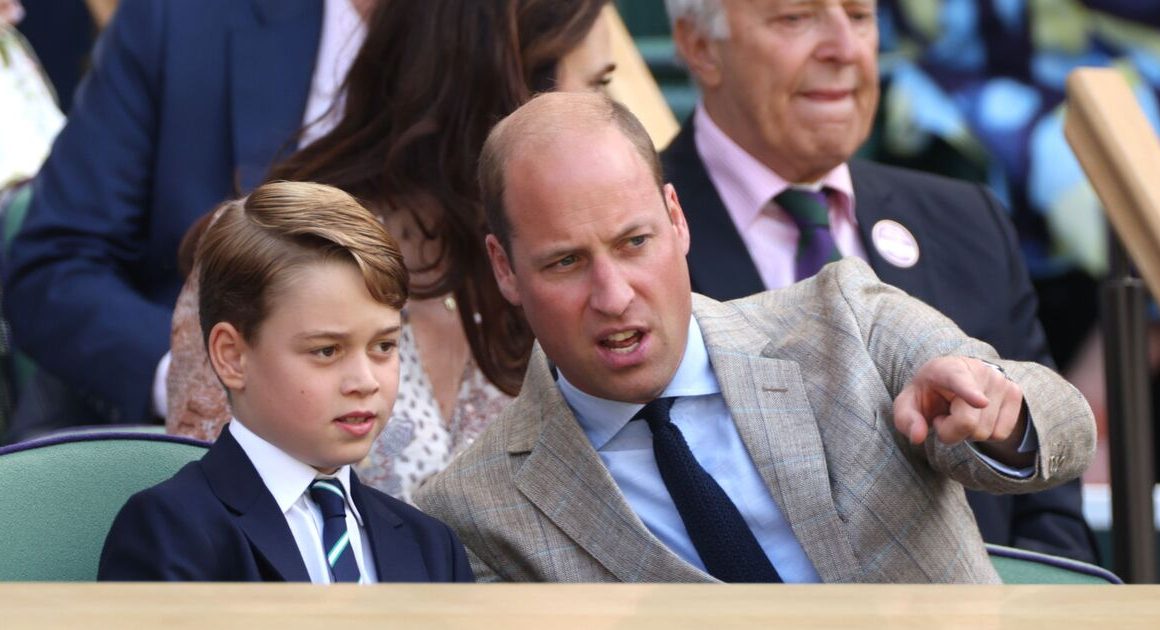 Prince William’s heartwarming hope for Prince George | Royal | News