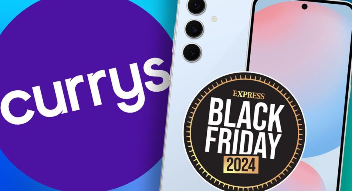 Currys Black Friday deals have started early – here are the 5 best tech offers