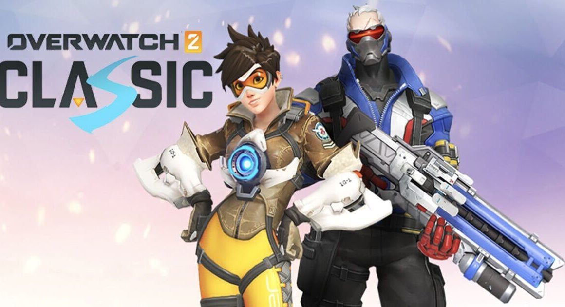 Overwatch 2 Classic release time, dates and patch notes for Fortnite Remix inspired mode | Gaming | Entertainment