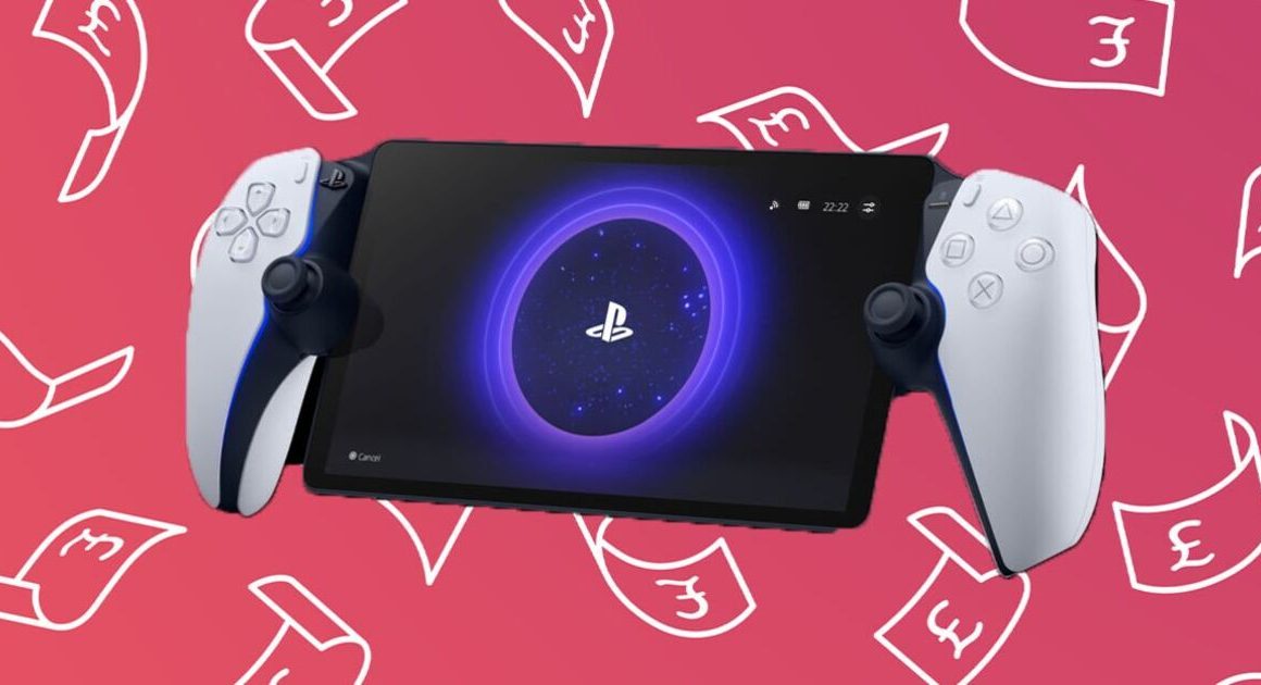 PS5 Pro fans can get ‘bargain’ PS Portal in rare deal | Gaming | Entertainment