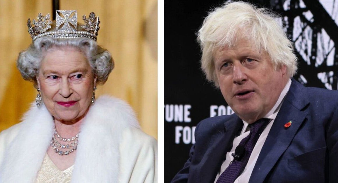 Boris Johnson breaks silence after book claims Queen Elizabeth called him an ‘idiot’ | Royal | News