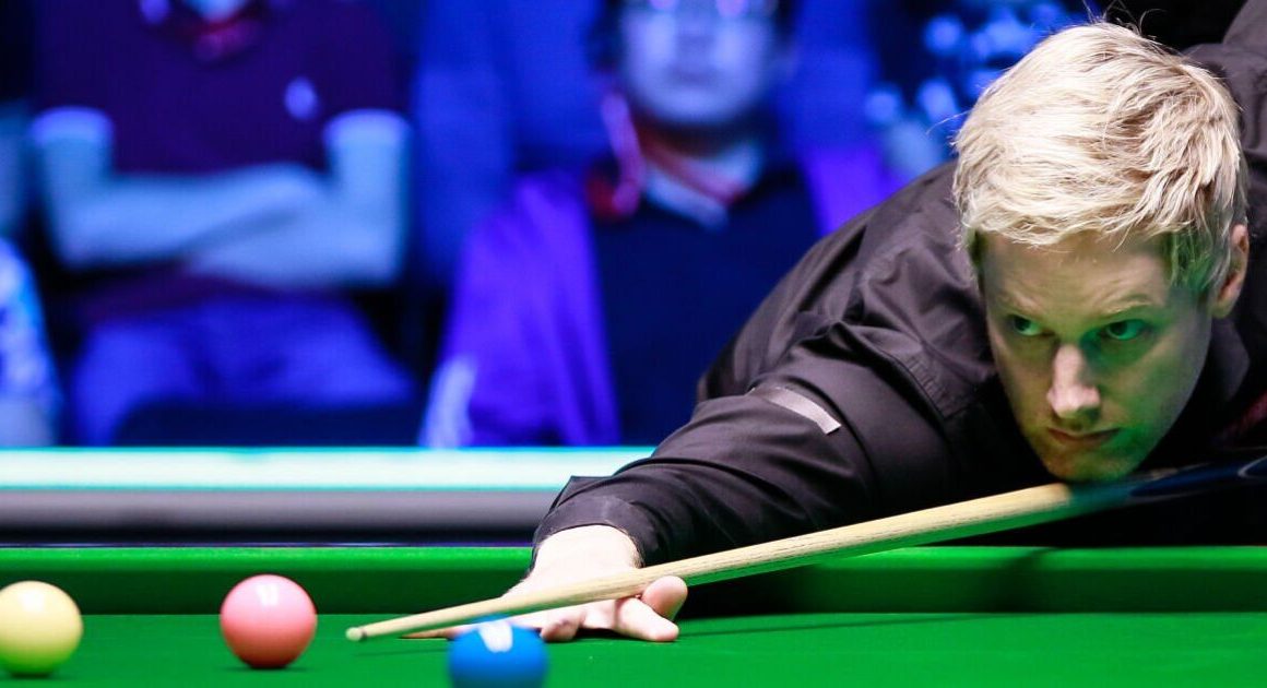 Neil Robertson to raise complaint as snooker star left unhappy – ‘Not genuine’ | Other | Sport