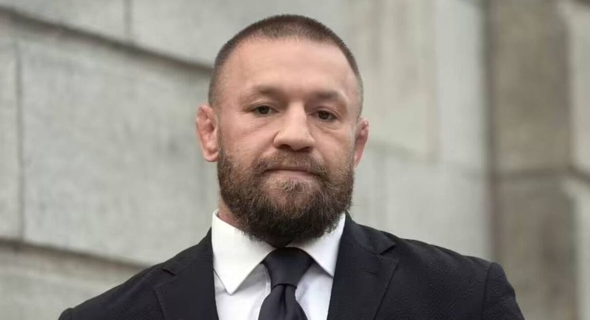 Conor McGregor rape accuser had ‘intense’ levels of bruising paramedic | UFC | Sport