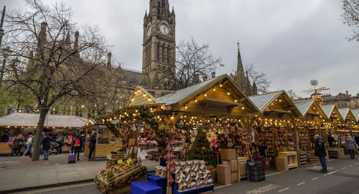 I went to a UK Christmas market armed with a £20 note – here’s how far it got me