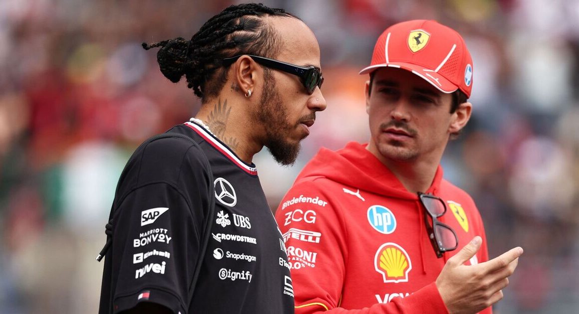 Inside Lewis Hamilton’s Italian house as Ferrari make rare exception | F1 | Sport