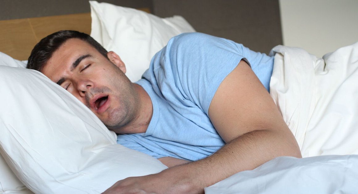 Red flag signs of common sleep disorder affecting millions