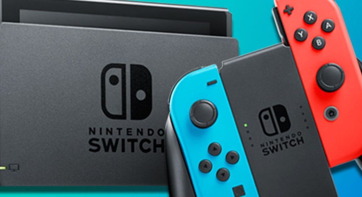 Nintendo early Black Friday deal – £67 off Nintendo Switch | Gaming | Entertainment