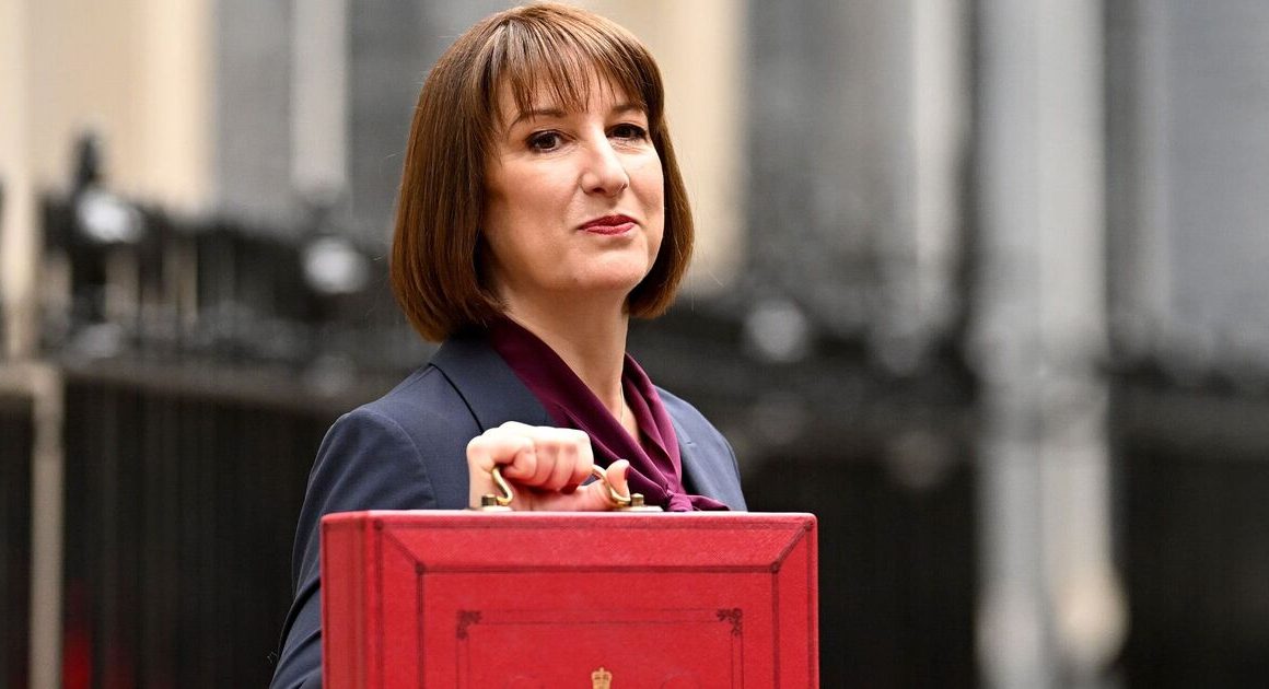 Rachel Reeves’s latest pension gamble could put retirees’ savings at risk | Politics | News