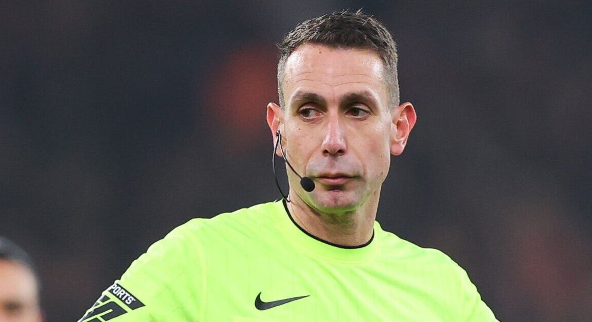 PGMOL issue new David Coote statement as ref filmed ‘snorting white powder’ | Football | Sport