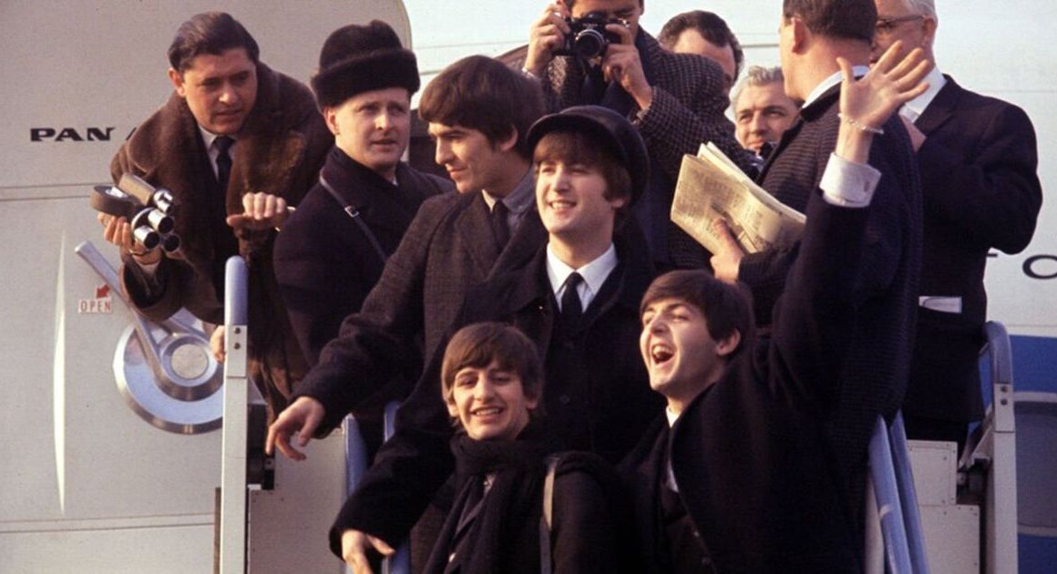 New Beatles documentary trailer unveils unseen footage ahead of Disney | Films | Entertainment