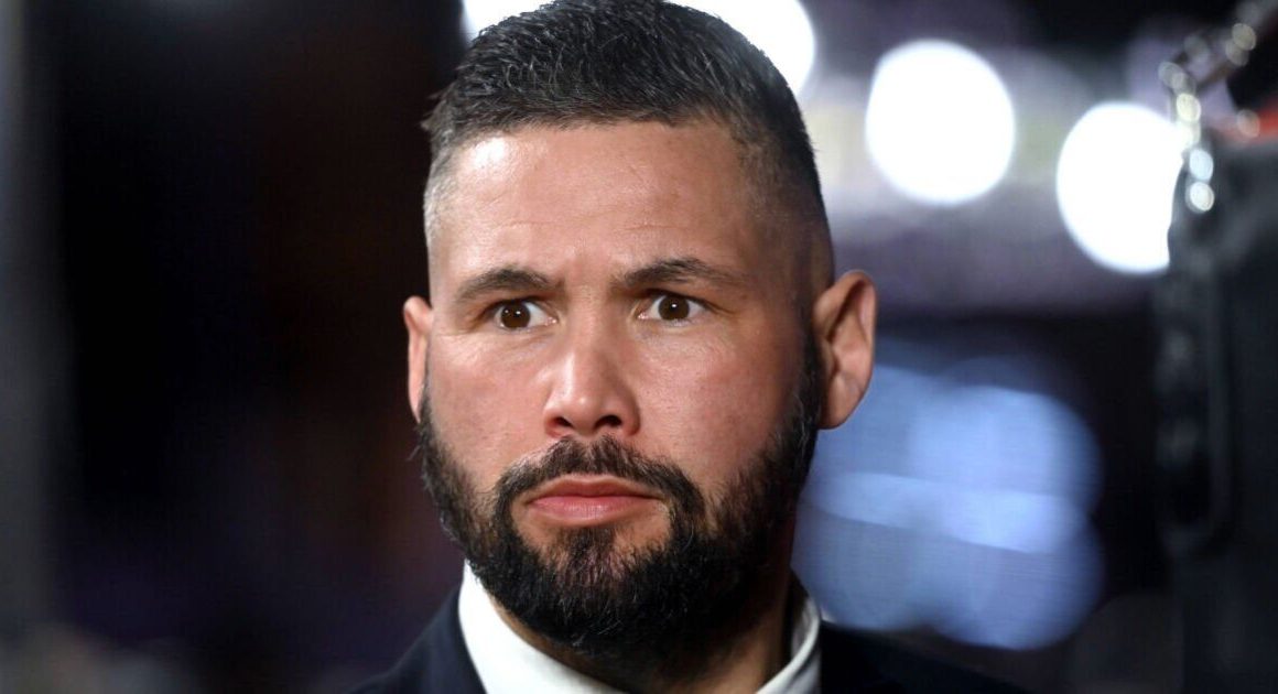 Tony Bellew threatens to knock out three policemen after Mike Tyson vs Jake Paul stunt | Boxing | Sport