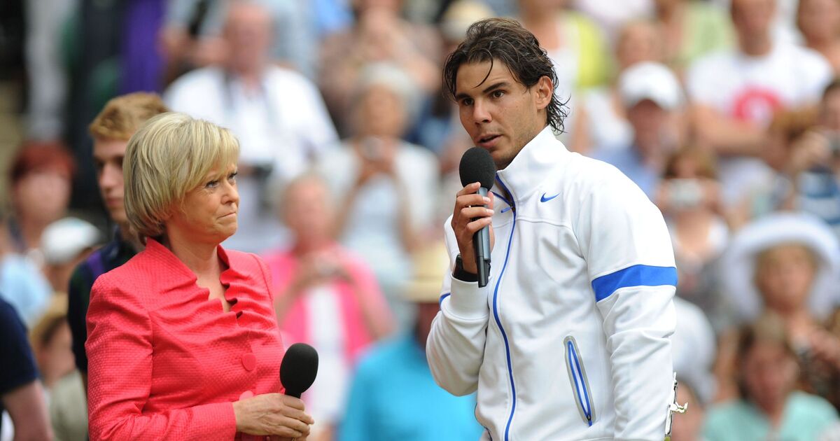 Sue Barker hails ‘animal’ Rafael Nadal and fires Djokovic warning | Tennis | Sport