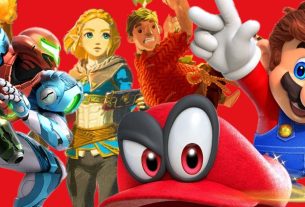 Top 10 best Nintendo Switch games in Black Friday sale, including all-time classic for £4 | Gaming | Entertainment