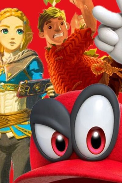 Top 10 best Nintendo Switch games in Black Friday sale, including all-time classic for £4 | Gaming | Entertainment