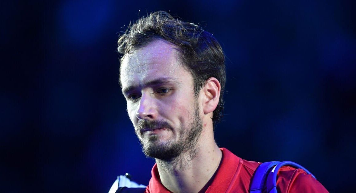 Daniil Medvedev retirement message leaves everyone confused as fans ask Nadal question | Tennis | Sport