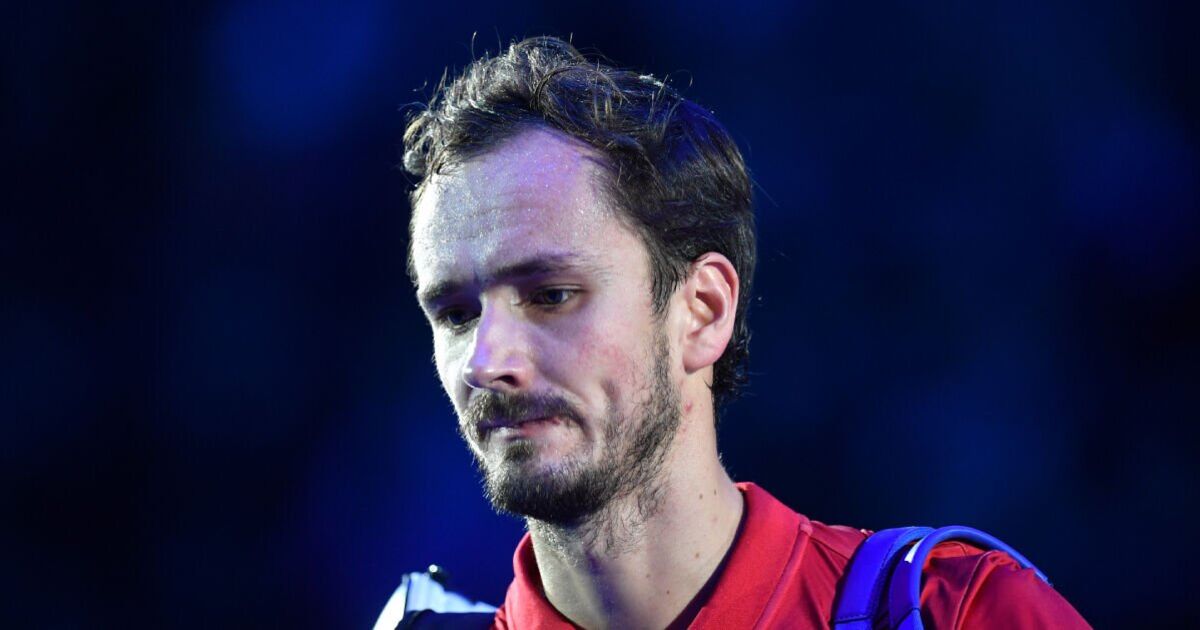 Daniil Medvedev retirement message leaves everyone confused as fans ask Nadal question | Tennis | Sport