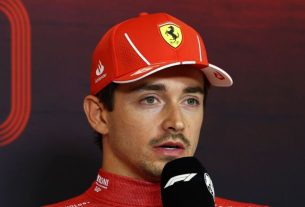 Charles Leclerc takes dig at FIA and sends money demand as F1 stars get blanked | F1 | Sport