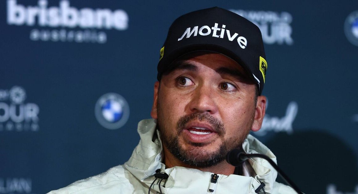 Jason Day sets wild target for 2025 after PGA Tour resurgence | Golf | Sport