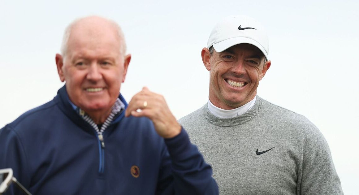 Rory McIlroy comes clean on golf club memberships including one he pays for his dad | Golf | Sport