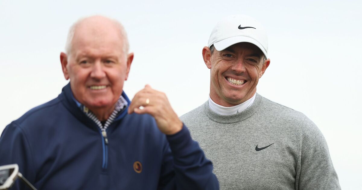 Rory McIlroy comes clean on golf club memberships including one he pays for his dad | Golf | Sport