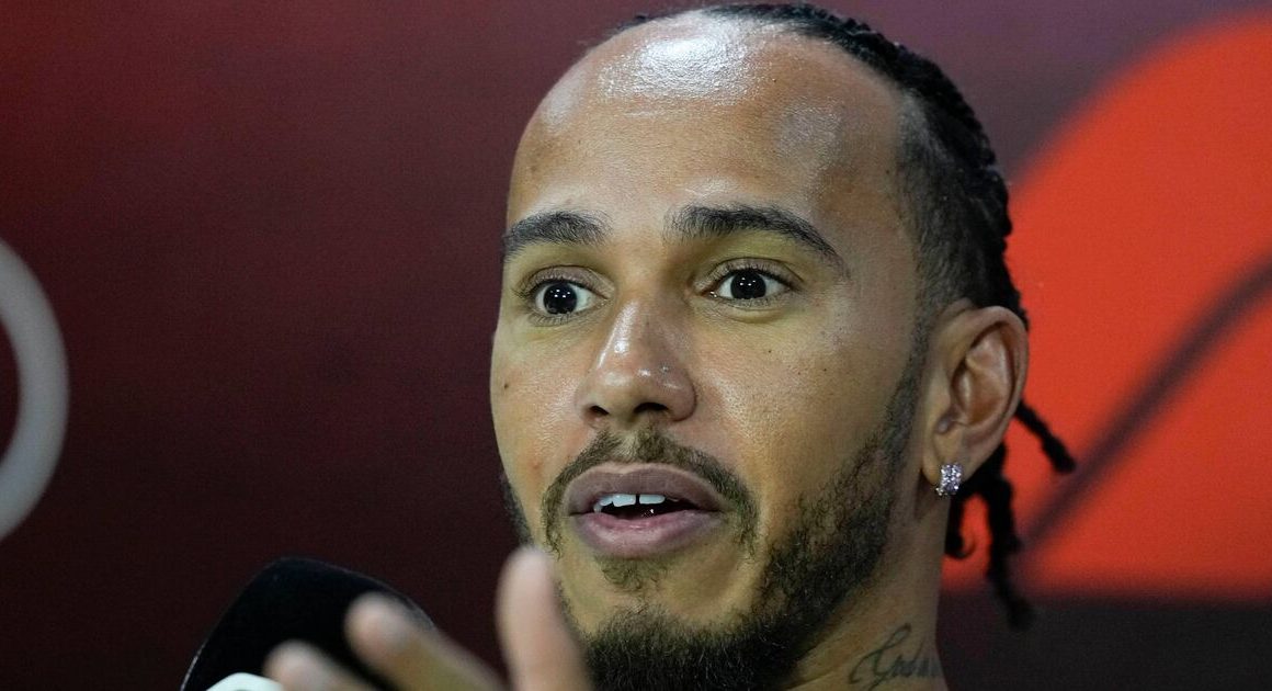 Lewis Hamilton ‘wanted to quit Mercedes’ after Brazilian Grand Prix | F1 | Sport