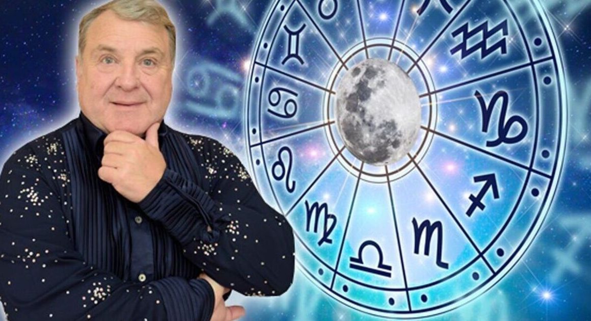 Horoscopes today – Russell Grant’s star sign forecast for November 22