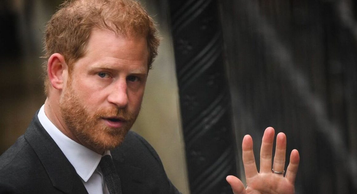 Reason Prince Harry ‘not upset’ after new Spare reaches humiliating 73rd in charts | Royal | News